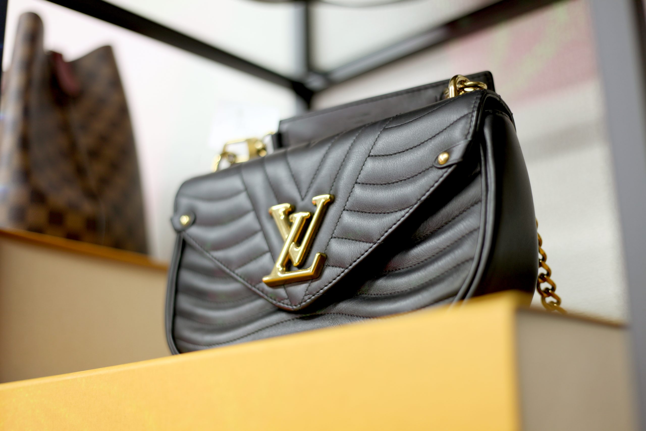 Louis Vuitton -bag